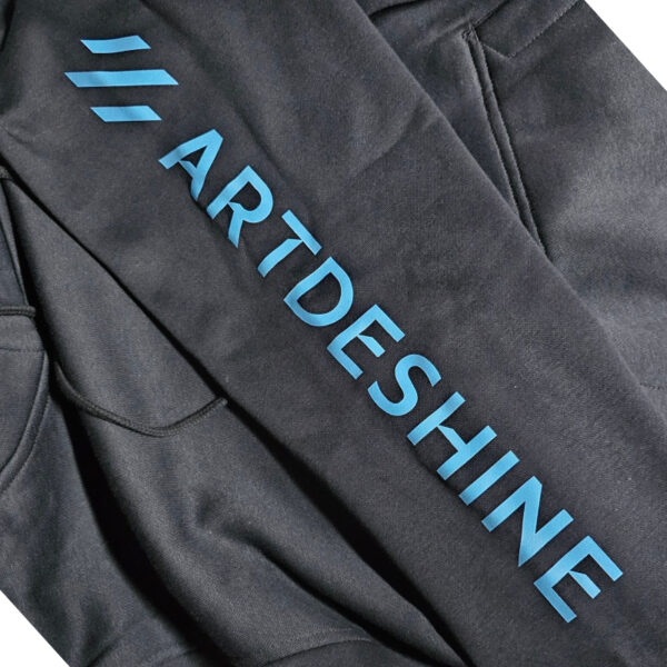 Hoodie Artdeshine – Bild 2