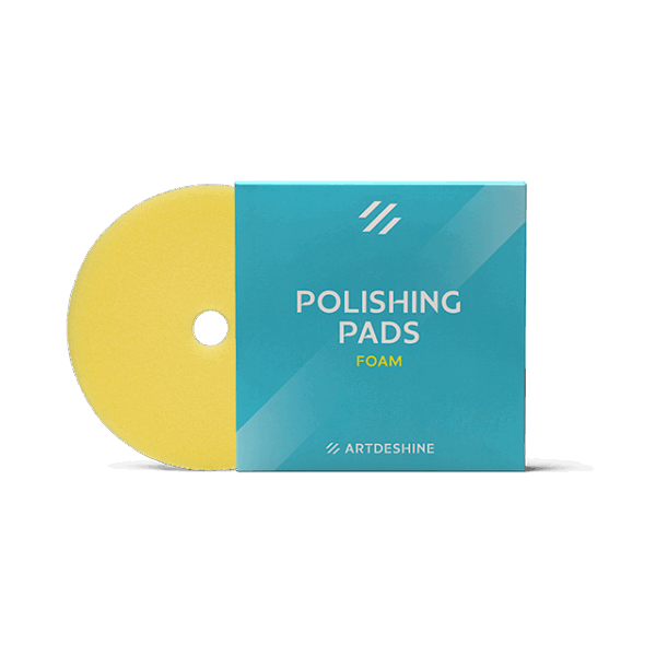 P1 Correction Coarse Foam Pad