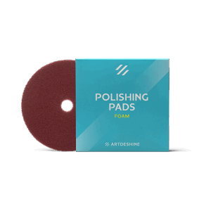 P2 Medium Polish Foam Pad
