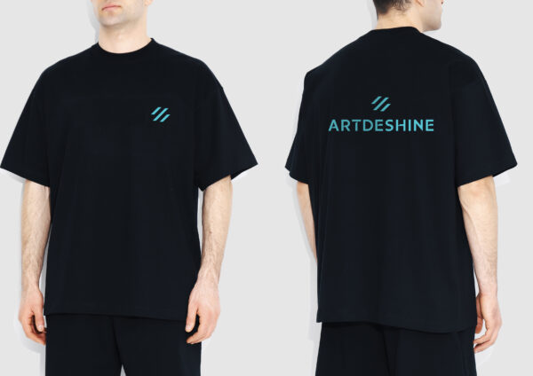 Artdeshine Brand Shirt