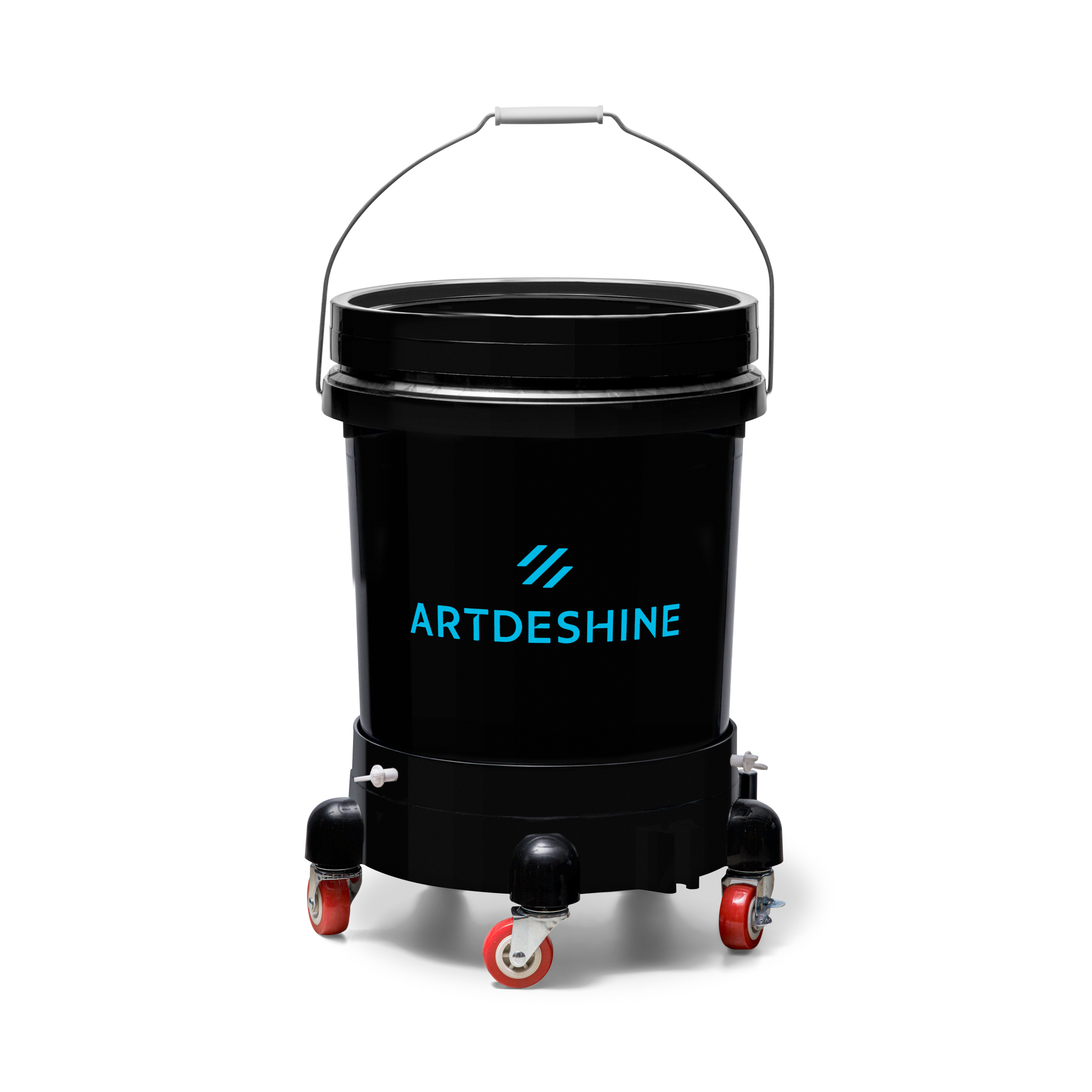 Wascheimer Schwarz 20L